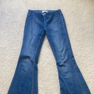 Free People Jean Leggings
